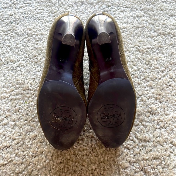 Tory Burch Alaina Booties - Picture 4 of 8